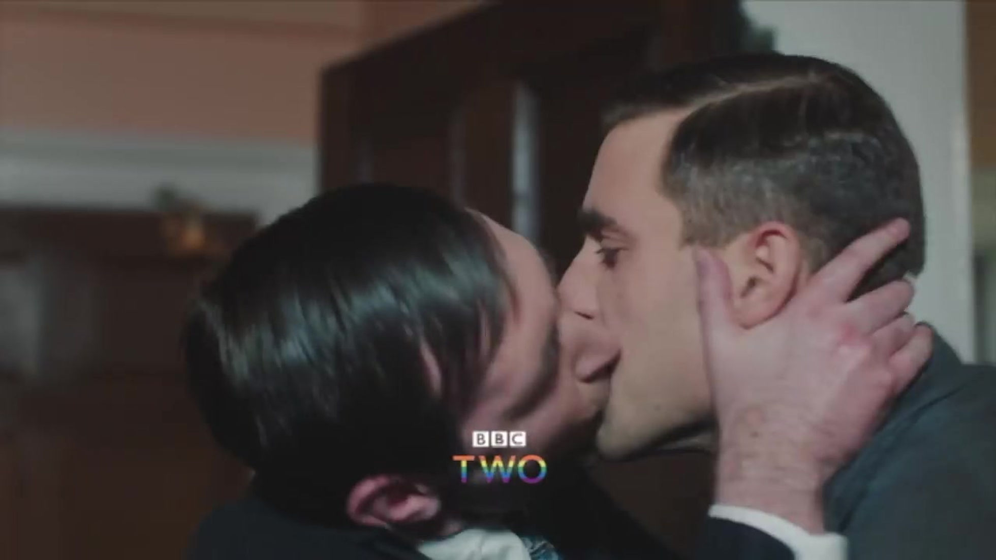Gay Britannia_ Man In An Orange Shirt _ Trailer - BBC Two